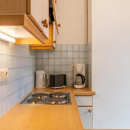 In Near Slopes, Cleaning Included Apartment *