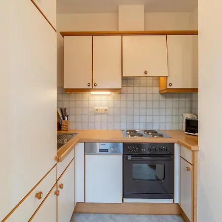 In Near Slopes, Cleaning Included Apartment *